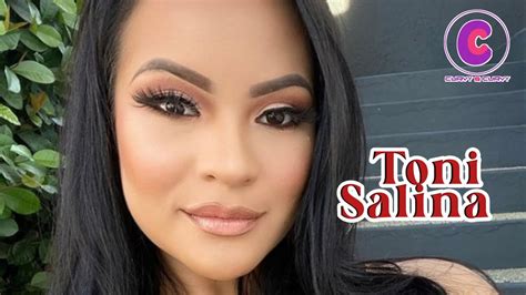 toni salina|Curves and Confidence: Toni Salinas Story of Success